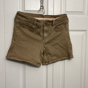 American Eagle shorts (khaki)